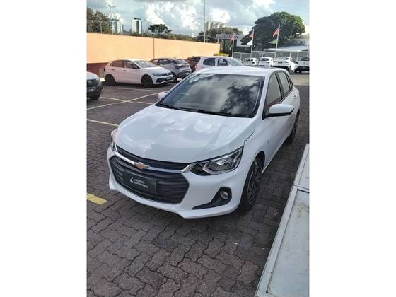CHEVROLET ONIX 1.0 TURBO FLEX LT MANUAL